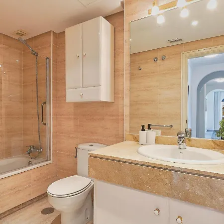 Hacienda Nagueles By Interhome Lejlighed Marbella