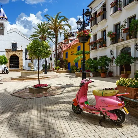 Hacienda Nagueles By Interhome Lejlighed Marbella