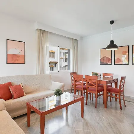Lägenhet Hacienda Nagueles By Interhome Marbella