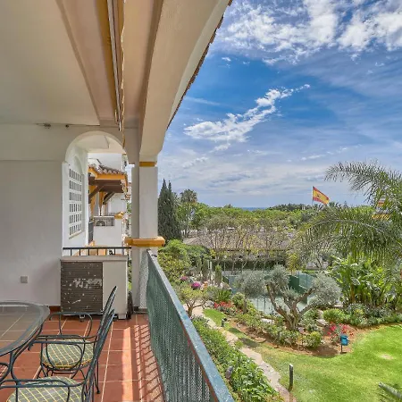 Hacienda Nagueles By Interhome Marbella
