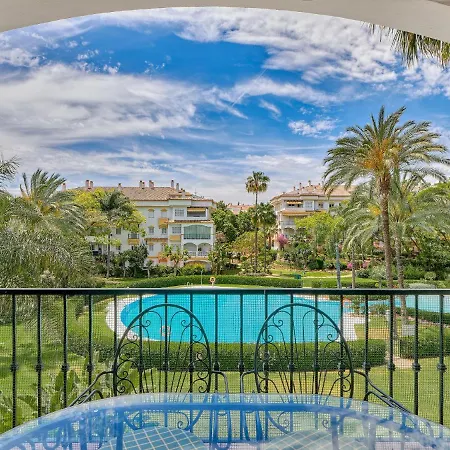 Hacienda Nagueles By Interhome Marbella