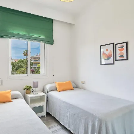 Hacienda Nagueles By Interhome Lägenhet Marbella