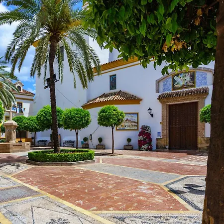 Hacienda Nagueles By Interhome Marbella